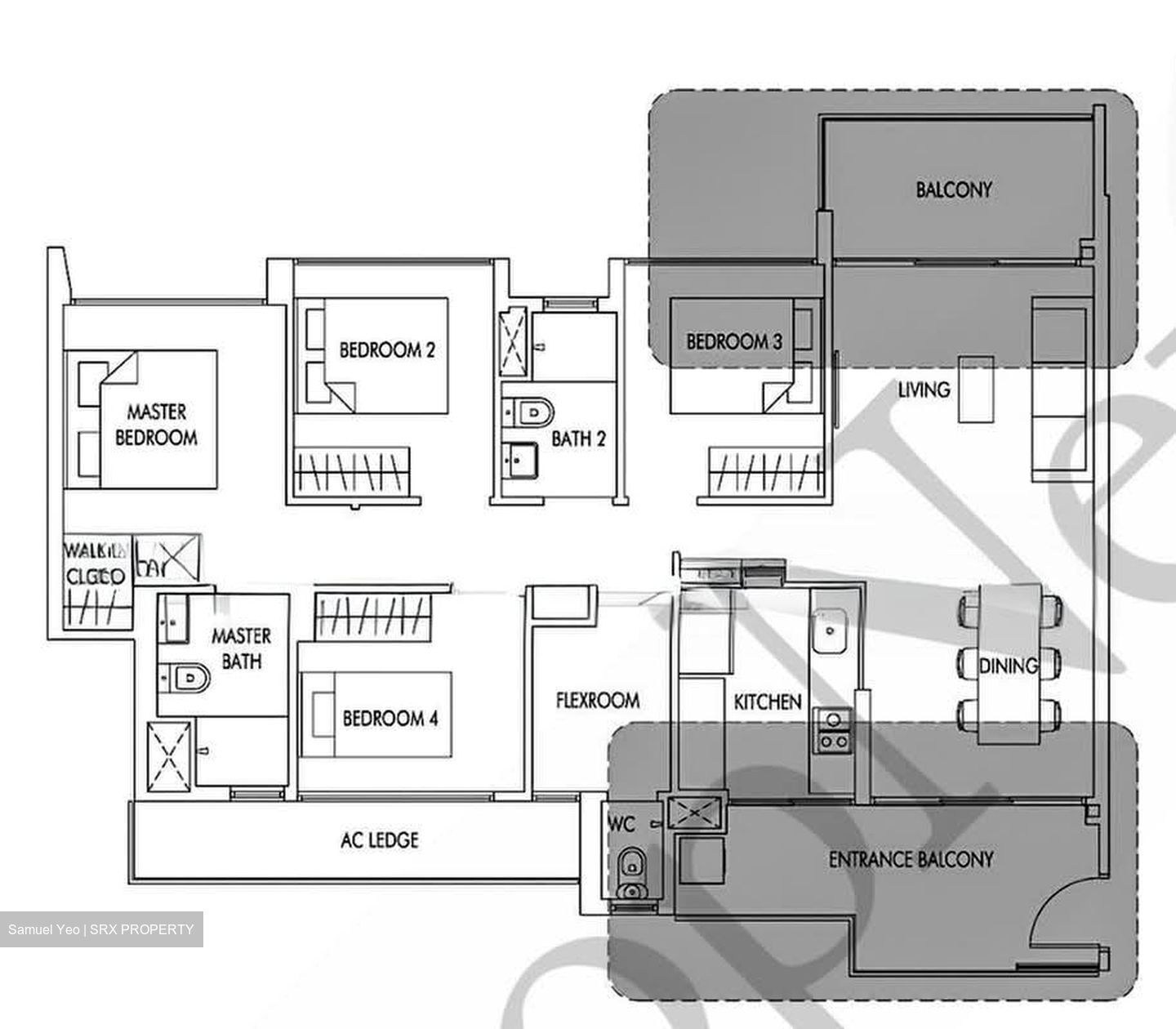 Sol Acres (D23), Condominium #591492951